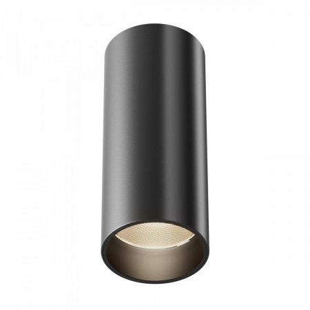 фото Потолочный светильник Maytoni Technical FOCUS LED C056CL-L12B3K-W-D-B, черный