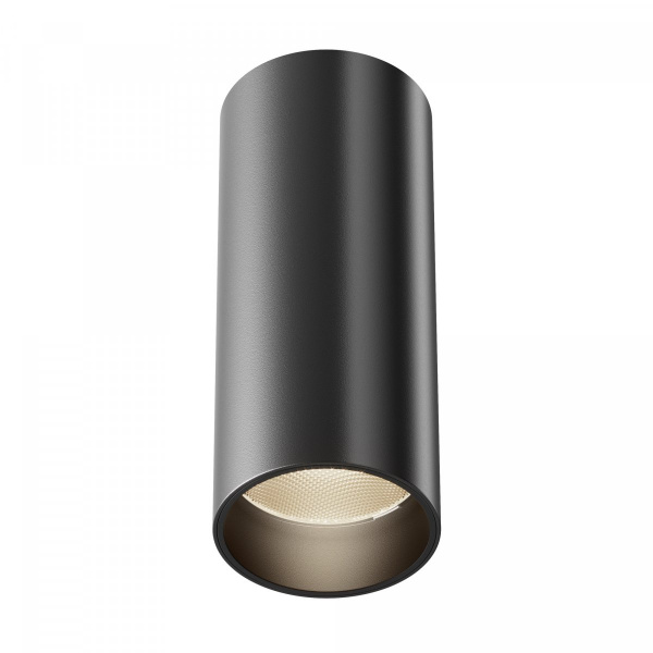 Потолочный светильник Maytoni Technical FOCUS LED C056CL-L12B3K-W-B, черный