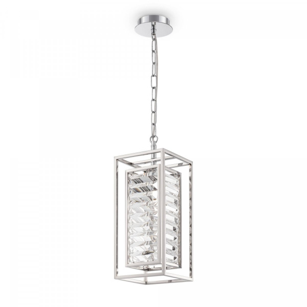 фото Подвесной светильник Maytoni Tening MOD060PL-01CH, хром