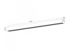 фото Светильник трековый SWG SLIM, 48В 24W белый 2700-6000К, DL-SLIM-DFWH-24-CCT
