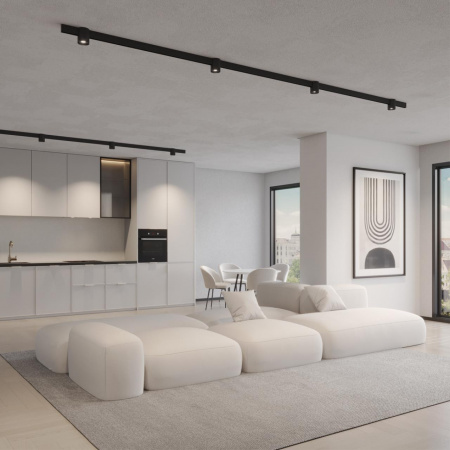 фото Смарт-светильник 10Вт 3000-6000К 48В IP20 SHINO, арт. 359517