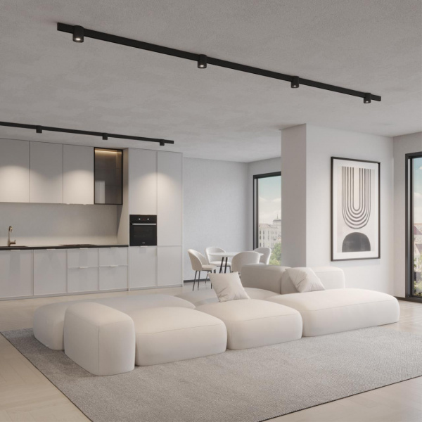 фото Смарт-светильник 10Вт 3000-6000К 48В IP20 SHINO, арт. 359517