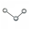 фото Потолочный светильник Freya Drop FR5445CL-L15B, черный
