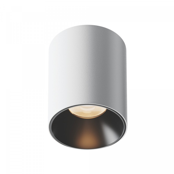 фото Потолочный светильник Maytoni Technical Alfa LED C064CL-12W3K-RD-WB, белый