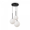 Подвесной светильник Maytoni Basic form MOD321PL-03B, черный