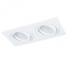 фото Точечный встраиваемый светильник Arte Lamp TARF A2168PL-2WH
