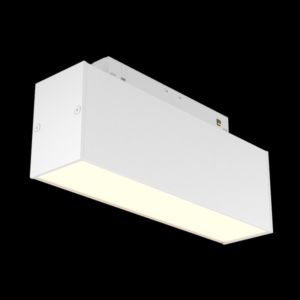 фото Трековый светильник Maytoni Technical Basis TR012-2-7W3K-W, белый