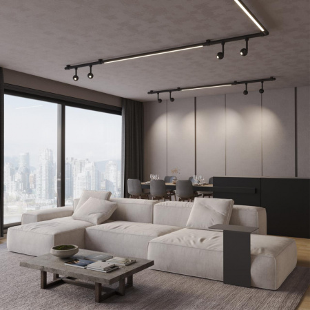 фото Светильник LED 24Вт 3000-6000К 48В IP20 KONST, арт. 359371