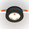 фото Встраиваемый светильник Maytoni Technical Magic DL2003-L12B4K, черный