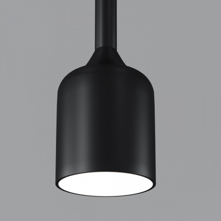 фото Уличный подвесной светильник Maytoni Outdoor Apex O491PL-L8B3K, черный
