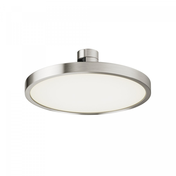 Трековый светильник Maytoni Technical Plato TR153-1-10W4K-PT, платина