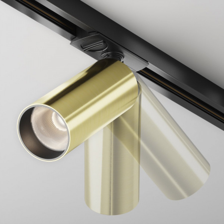 фото Трековый светильник Maytoni Technical Focus LED TR021-1-12W4K-W-BBS, черный