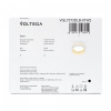 фото Потолочный светильник Voltega VGL7373DLB-01W2, белый