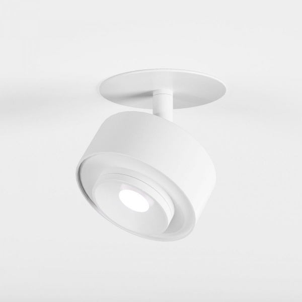 Потолочный поворотный светодиодный светильник Only 6W 4000K белый 25089/LED