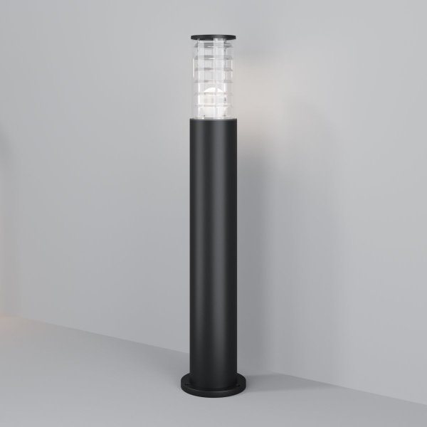 Ландшафтный светильник Maytoni Outdoor Bronx O576FL-01B, черный