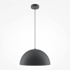 фото Подвесной светильник Maytoni Basic colors MOD168PL-01B, черный
