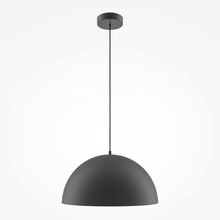 фото Подвесной светильник Maytoni Basic colors MOD168PL-01B, черный