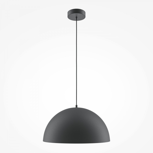 фото Подвесной светильник Maytoni Basic colors MOD168PL-01B, черный