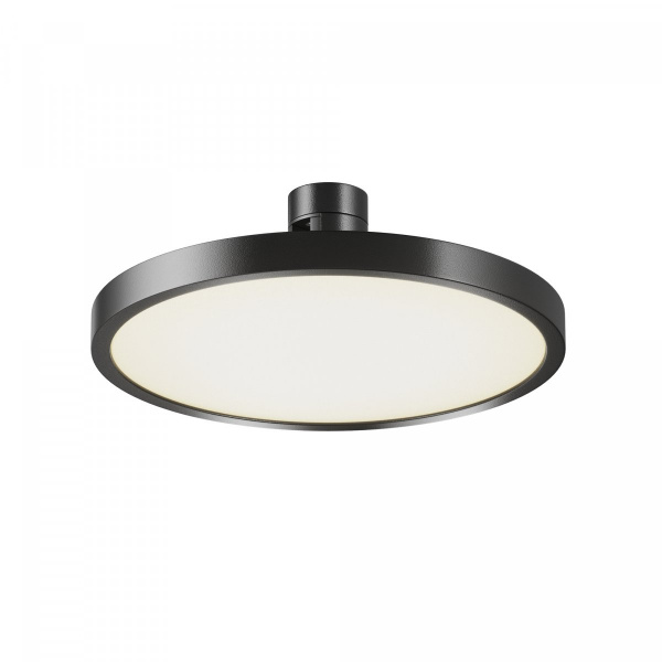Трековый светильник Maytoni Technical Plato TR153-1-10W4K-B, черный