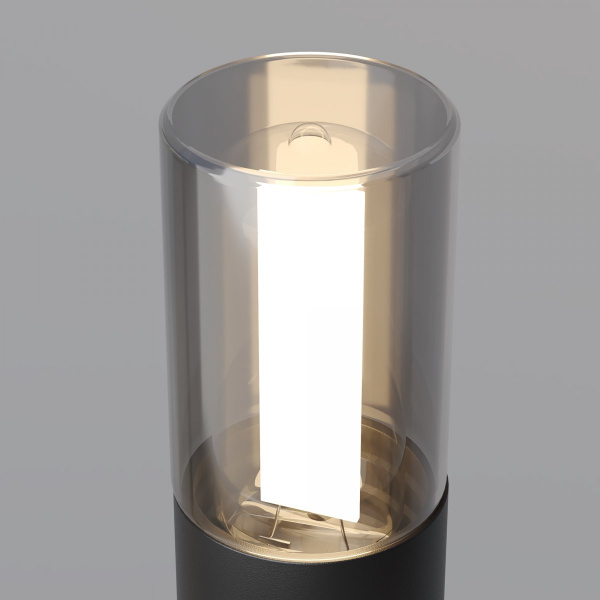 фото Ландшафтный светильник Maytoni Outdoor Glide O437FL-01GF1, графит