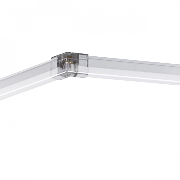 фото Комплект светильников "СОТЫ" 99W 4000K 2135х1230mm Varieta, белый Lightstar V8A450064