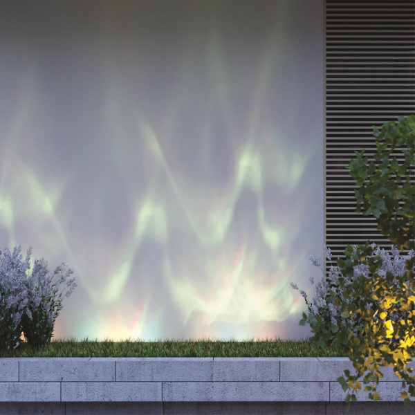 фото Ландшафтные светильники, черный Odeon Light WATERFALL IP65, арт. 7186/80FL