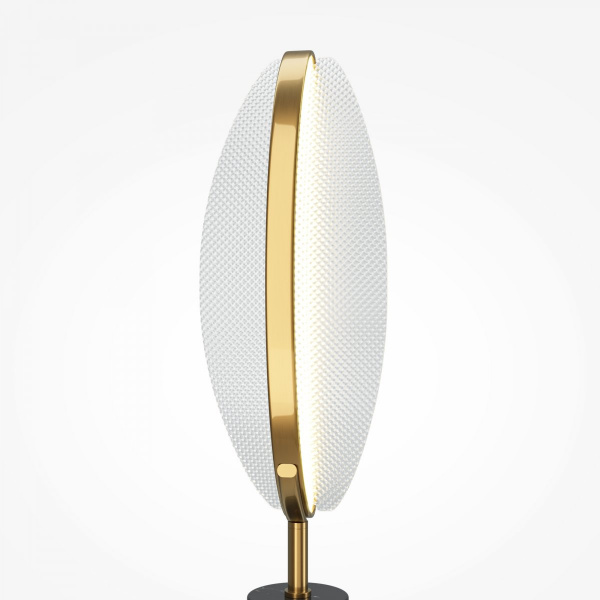 фото Настольный светильник Maytoni Breeze MOD281TL-L15BS3K, латунь