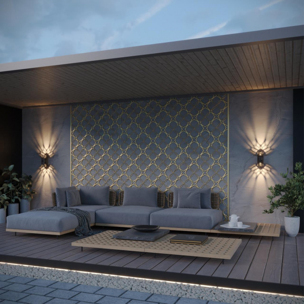 фото Ландшафтный светильник LED 10В 3000К 100-240В IP65 STREET, арт. 359537
