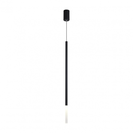 фото Черный/белый, металл/акрил Подвес LED 3W 3000K 220V STICK LEDIO, арт. 8400/3LB