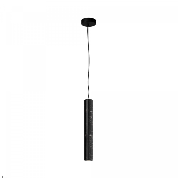 Подвесной светильник Maytoni Basic Texture MOD461PL-L5BK, черный