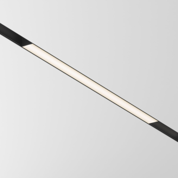 фото Трековый светильник Maytoni Technical Basis TR074-2-20W3K-B, черный