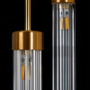фото Подвесная люстра Arte Lamp BORGIA A4088LM-15AB