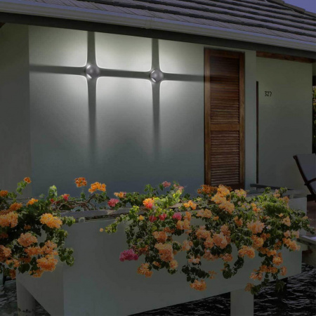 фото Ландшафтный светильник LED 12Вт 4000К 85-265В IP54 STREET, арт. 358464