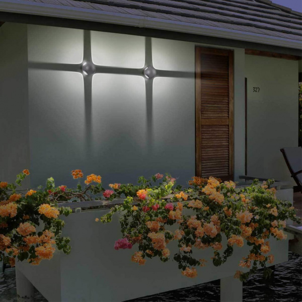 фото Ландшафтный светильник LED 12Вт 4000К 85-265В IP54 STREET, арт. 358464