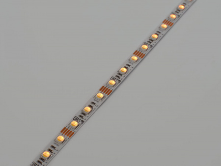 фото Светодиодная лента 5050, 60 LED/м, 19,2 Вт/м, 12В, IP20, Цвет: RGB + холодный белый, SWG560-12-19.2-RGB+W-M, катушка 5 м