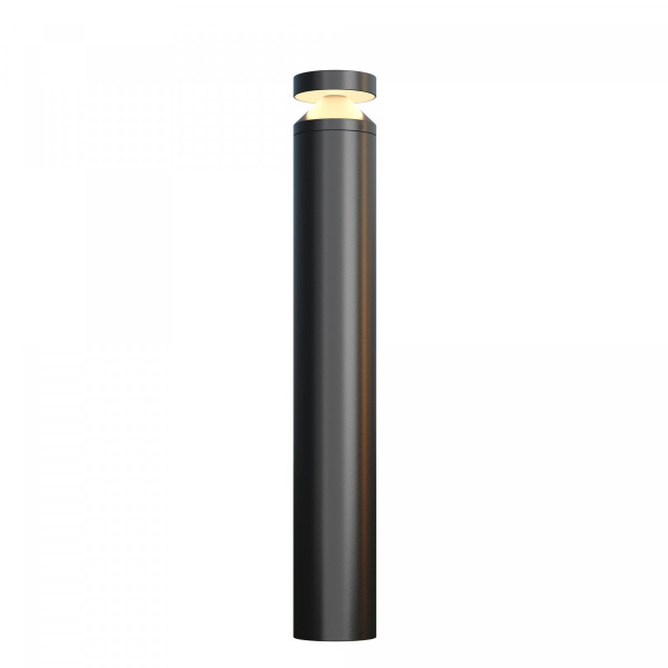 Ландшафтный светильник Maytoni Outdoor Olten O591FL-L12GF3K1, графит