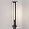 фото Ландшафтный светильник Maytoni Outdoor Cell O452FL-01GF3, графит