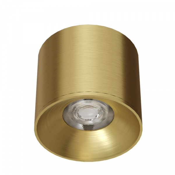 Точечный накладной светильник Arte Lamp PELL A9604PL-1SG
