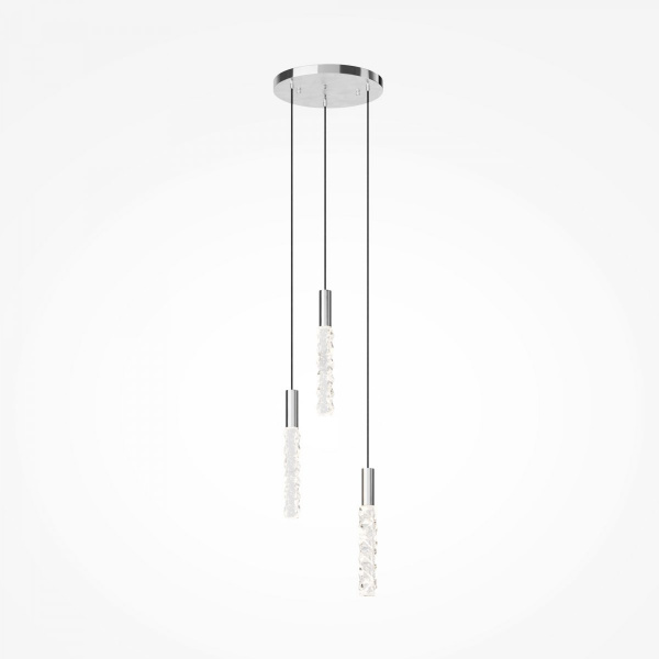фото Подвесной светильник Maytoni Selemo MOD328PL-L9CH3K, хром