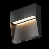 фото Подсветка для лестниц Maytoni Outdoor Mane O047SL-L3B3K, черный
