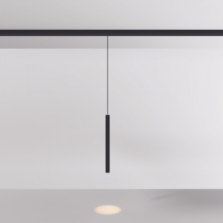 фото Трековый светильник Maytoni Technical Focus LED TR226-4-5WTW-M-DSZ-B, черный