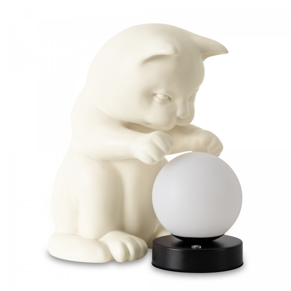 фото Настольный светильник Freya Whisker FR5607TL-01W, черный