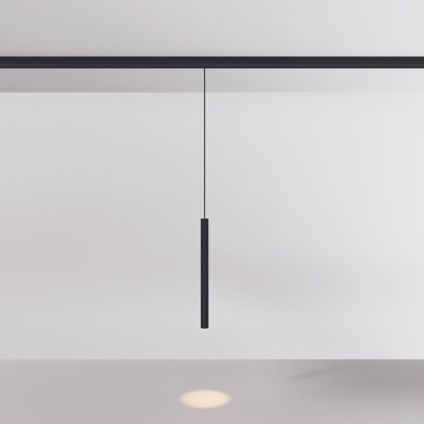 фото Трековый светильник Maytoni Technical Focus LED TR226-4-5WTW-M-DSZ-B, черный