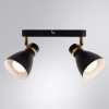 фото Спот Arte Lamp FAFNIR A5047PL-2BK