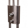 фото Торшер Arte Lamp DUETTO A4329PN-2SS