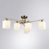 фото Потолочная люстра Arte Lamp LARGO A4497PL-6AB