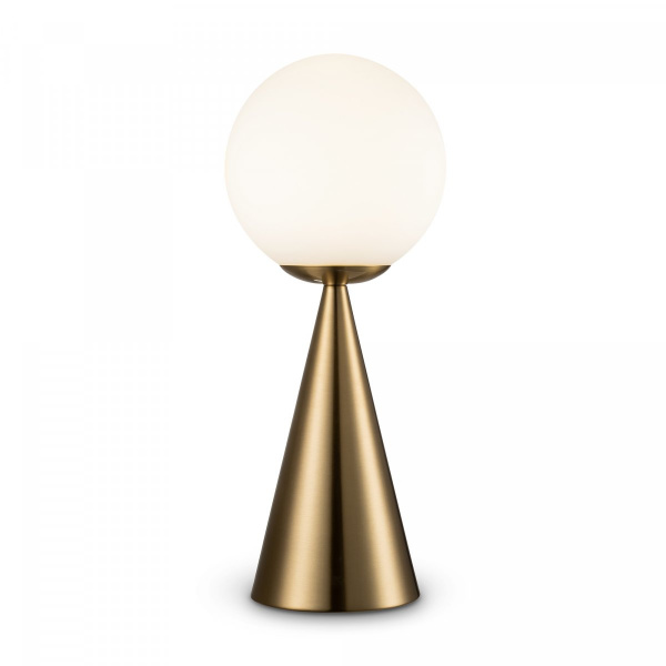 Настольный светильник Freya Glow FR5289TL-01BS, латунь