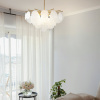 фото Люстра Freya Porto FR5104PL-08N, никель