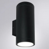 фото Фасадный светильник Arte Lamp TORCULAR A1813AL-2BK