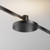 фото Трековый светильник Maytoni Technical Plato TR152-1-7W3K-B, черный